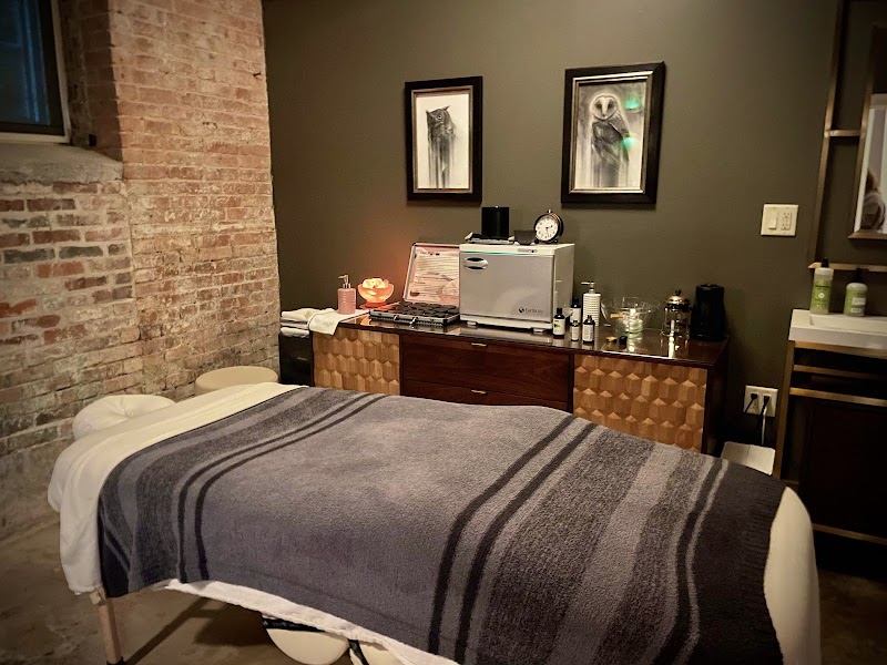 The Spa at Capitola Mill, spa in Marshall, NC, photo 1 of 10